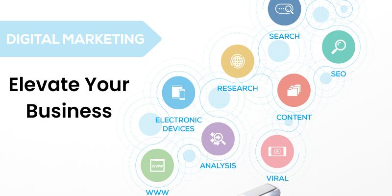 Elevate Your Business with the Best Digital Marketing Company in Bangalore 