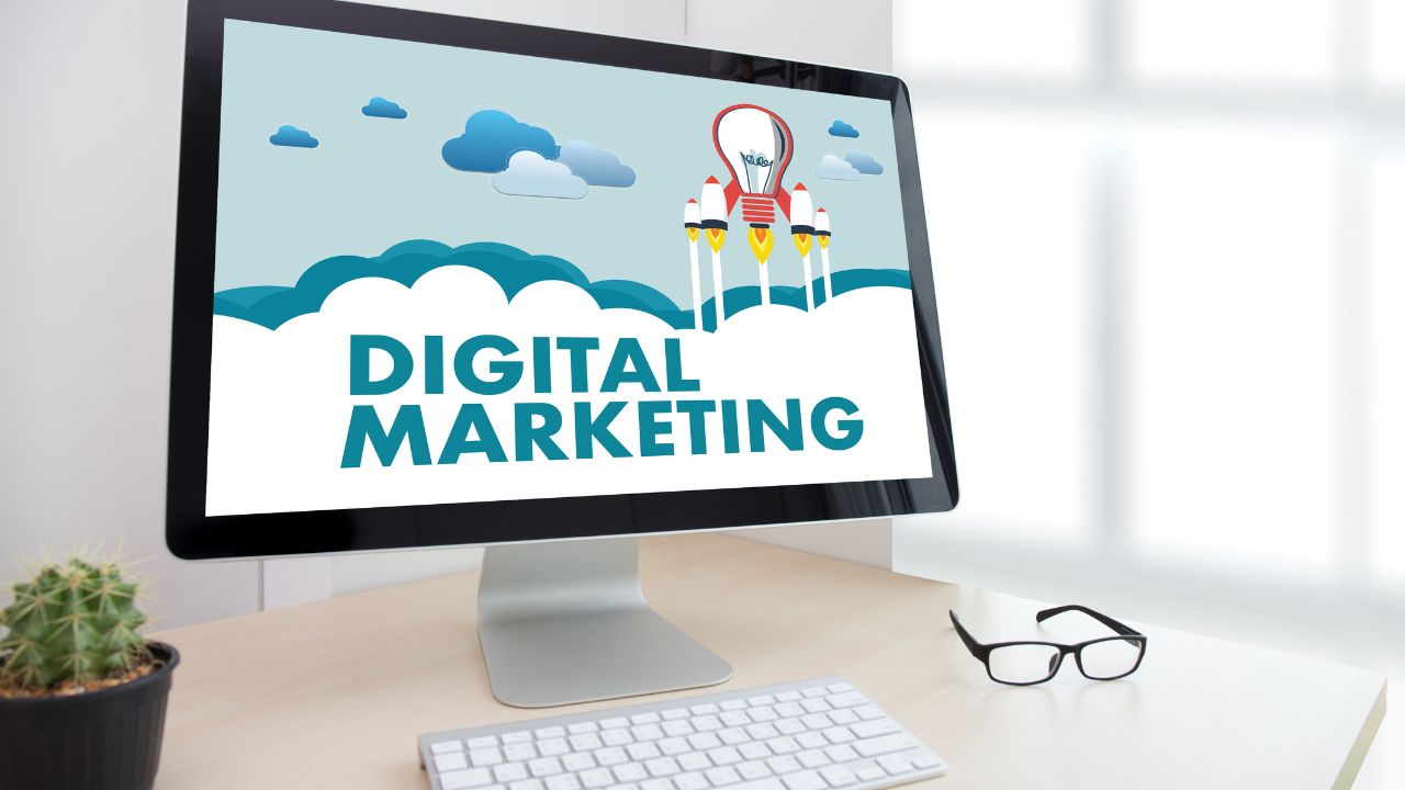 Digital Marketing Agency For Startups